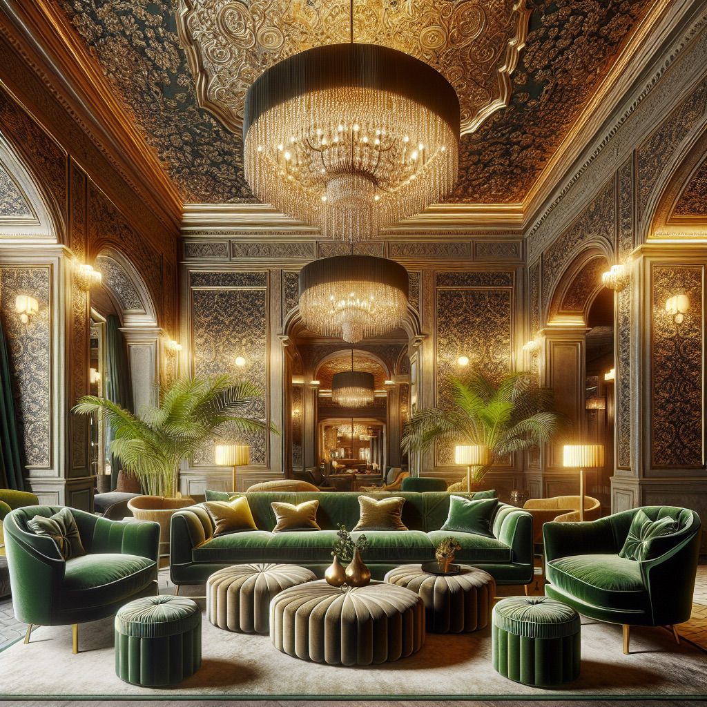 Biophilic Architecture for Luxury Spaces